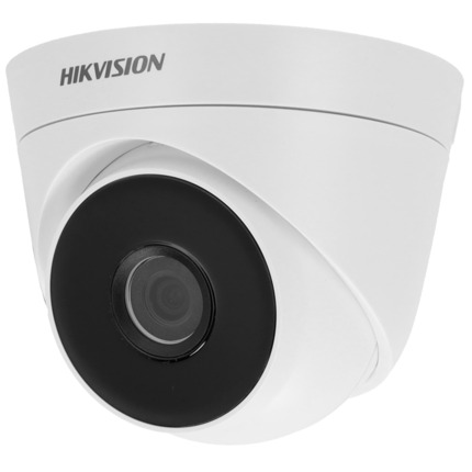 Comprar HIKVISION VALUE DS-2CE56D0T-IT3F(2.8mm)(C) Hikvision - Cámara Turret 4 en 1 Gama VALUE  - Resolución 1080p (1920x1080) - Lente 2.8 mm - IR alcance 40 m - Impermeable IP67