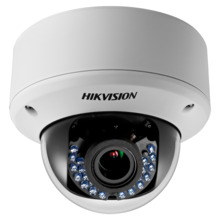 HIKVISION VALUE DS-2CE56D0T-VPIR3E(2.8-12mm) Hikvision - Cámara Domo HDTVI Gama Value - Resolución 1080p (1920x1080) - Lente var