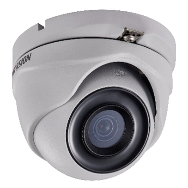 HIKVISION VALUE DS-2CE56D8T-ITME(2.8mm) Hikvision - Cámara Domo HDTVI Gama PRO - Resolución 1080p (1920x1080) - Lente 2.8 mm | S
