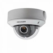 Hikvision Value DS-2CE5AD0T-VPIT3F Mini-domo 4 en 1 (HD-TVI, AHD, HD-CVI y analógica) de 2Mpx, óptica varifocal 2.8-12mm, EXIR 4