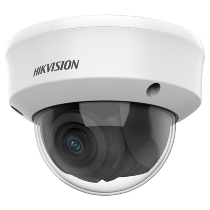 Comprar HIKVISION VALUE DS-2CE5AD0T-VPIT3F(2.7-13.5mm)(C) Hikvision - Cámara Domo 4n1 Gama VALUE  - Resolución 1080p (1920x1080) - Lente varifocal 2.7~13.5 mm - EXIR IR Alcance 40 m - Impermeable IP67, antivandálica IK10