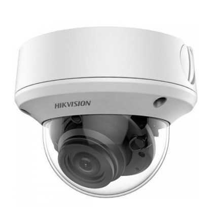 Comprar HIKVISION VALUE DS-2CE5AD0T-VPIT3ZF(2.7-13.5mm)(EU) Cámara Domo 4en1 2MP Varifocal motorizada 2.7-13.5mm IR70 IP67 IK10