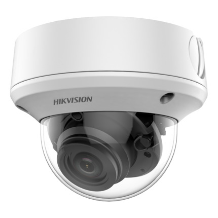 Comprar HIKVISION VALUE DS-2CE5AD3T-AVPIT3ZF(2.7-13.5mm) Hikvision - Cámara Domo 4n1 Gama Value - Resolución 1080p (1920x1080) - Lente varifocal motorizada 2.7~13.5 mm - EXIR IR 70m, alta sensibilidad Ultra Low Light - Impermeable IP67, antivandálica IK1