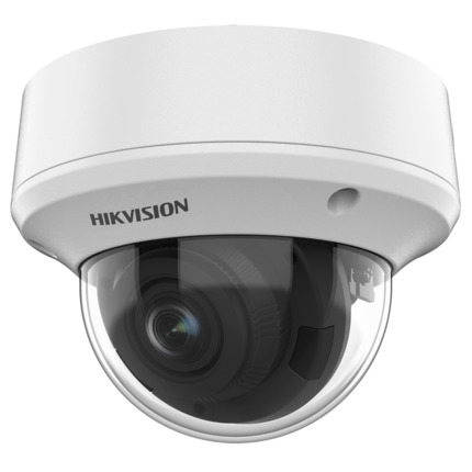 Comprar HIKVISION VALUE DS-2CE5AU1T-VPIT3ZF(2.7-13.5mm) Hikvision - Cámara Domo 4en1 Gama Value - Resolución 8 Megapíxel (3840x2160) - Lente varifocal motorizada 2.7~13.5 mm - IR alcance 60 m - Impermeable IP67