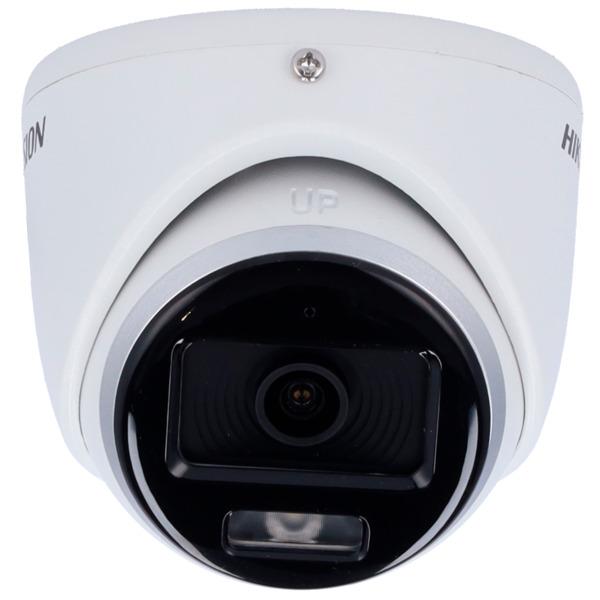 HIKVISION VALUE DS-2CE70DF0T-LMFS(2.8mm) Hikvision - Cámara Domo 4en1 Gama Value - Resolución 1080p (1920x1080) - Lente 2.8 mm | (1)