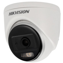 HIKVISION VALUE DS-2CE70DF0T-LPFS(2.8mm) Hikvision - Cámara Domo 4en1 Gama Value - Resolución 1080p (1920x1080) - Lente 2.8 mm |