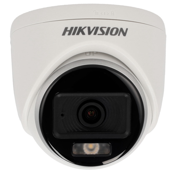 HIKVISION VALUE DS-2CE70DF0T-LPFS(3.6mm) Hikvision - Cámara Domo 4en1 Gama Value - Resolución 1080p (1920x1080) - Lente 3.6 mm | (1)