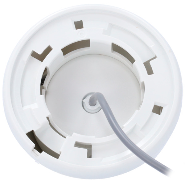 HIKVISION VALUE DS-2CE72KF0T-LFS(3.6mm) Hikvision - Cámara Domo 4en1 Gama VALUE - Resolución 3K (2960x1665) - Lente 3.6 mm | Luz (5)