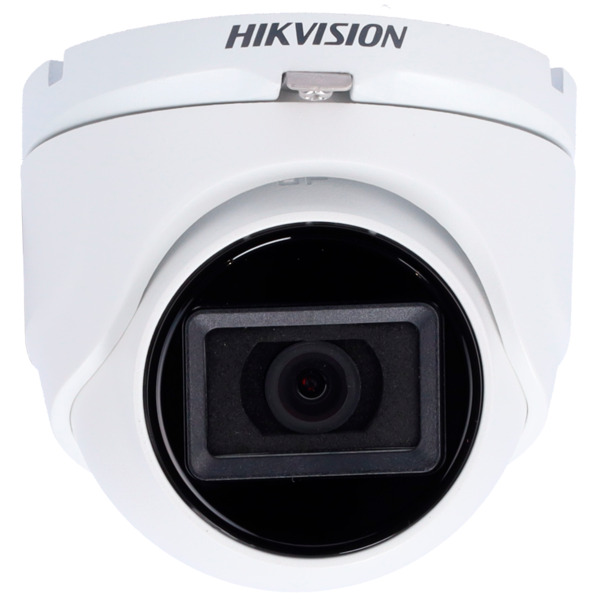 HIKVISION VALUE DS-2CE76D0T-ITMF(2.8mm)(C) Hikvision - Cámara Domo 4en1 Gama VALUE  - Resolución 1080p (1920x1080) - Lente 2.8 m (1)