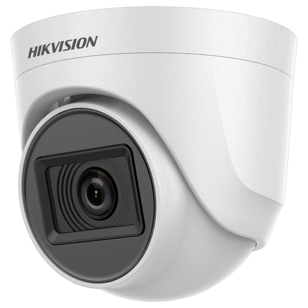 HIKVISION VALUE DS-2CE76D0T-ITPF(2.8mm)(C) Hikvision cámara Turret 4en1 gama VALUE - Resolución 2 Mpx (1920x1080) - Lente 2.8 mm