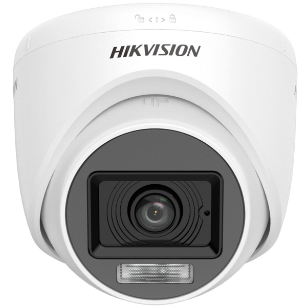 HIKVISION VALUE DS-2CE76D0T-LPFS(2.8mm) Hikvision - Cámara Domo 4en1 Gama Value - Resolución 1080p (1920x1080) - Lente 2.8 mm | (1)
