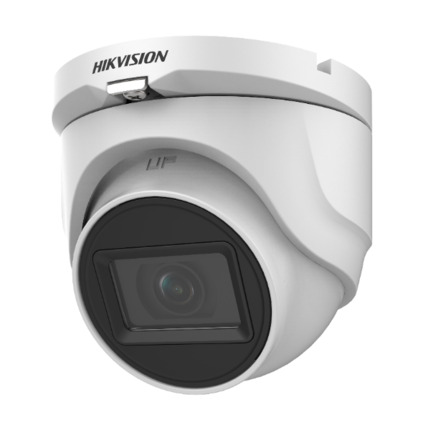 Comprar HIKVISION VALUE DS-2CE76H0T-ITMF(2.8mm)(C) Cámara Turret 4en1 5MP 2.8mm IR30 IP67 Hikvision