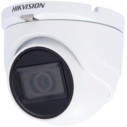 Comprar HIKVISION VALUE DS-2CE76H0T-ITMF(2.8mm)(C) Hikvision - Cámara Domo 4en1 Gama VALUE  - Resolución 5 Megapíxel (2560x1944) - Lente 2.8 mm - Smart IR Alcance 30 m - Impermeable IP67