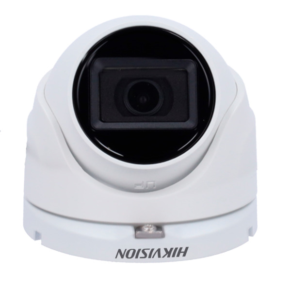 HIKVISION VALUE DS-2CE76H0T-ITMF(3.6mm)(C) Hikvision - Cámara Domo 4en1 Gama VALUE - Resolución 5 Megapíxel (2560x1944) - Lente (1)