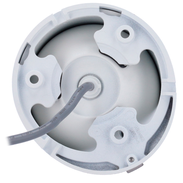 HIKVISION VALUE DS-2CE76H0T-ITMF(3.6mm)(C) Hikvision - Cámara Domo 4en1 Gama VALUE - Resolución 5 Megapíxel (2560x1944) - Lente (5)