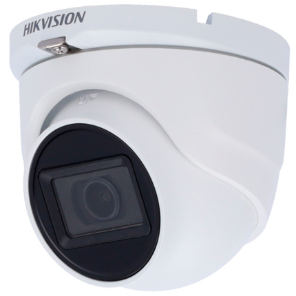 Comprar HIKVISION VALUE DS-2CE76H0T-ITMF(3.6mm)(C) Hikvision - Cámara Domo 4en1 Gama VALUE - Resolución 5 Megapíxel (2560x1944) - Lente 3.6 mm - Smart IR Alcance 30 m - Impermeable IP67