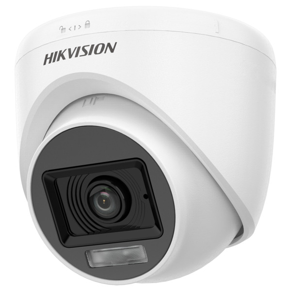 HIKVISION VALUE DS-2CE76K0T-LPFS(2.8mm) Hikvision - Cámara Domo 4en1 Gama Value - 3K (2960x1665) CMOS - Lente 2.8 mm | Apto para
