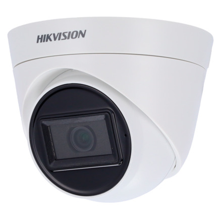 Comprar HIKVISION VALUE DS-2CE78D0T-IT3FS(3.6mm) Hikvision - Cámara Turret  4en1 Gama VALUE  - Resolución 1080p (1920x1080) - Lente 3.6 mm | Smart IR alcance 40 m - Audio sobre coaxial | Micrófono integrado - Impermeable IP67
