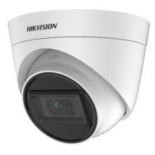 HIKVISION VALUE DS-2CE78H0T-IT3E(2.8mm)(C) Hikvision - Cámara Domo HDTVI Gama Value - Resolución 5 Megapíxel (2560x1944) - Lente