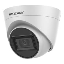 HIKVISION VALUE DS-2CE78H0T-IT3FS(2.8mm) Hikvision - Cámara Turret 4en1 Gama Value - Resolución 5 Megapíxel (2560x1944) - Lente