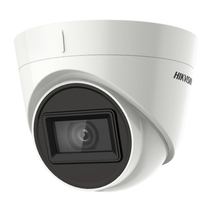 Comprar HIKVISION VALUE DS-2CE78U1T-IT3F(2.8mm) Hikvision - Cámara Turret 4en1 Gama Value - Resolución 8 Megapíxel (3840x2160) - Lente 2.8 mm - Smart IR alcance 60 m - Impermeable IP67
