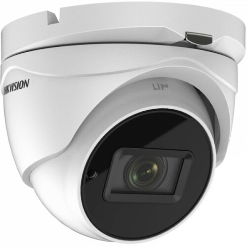 HIKVISION VALUE DS-2CE79D0T-IT3ZF Cámara mini-domo 4 en 1 (HD-TVI, AHD, HD-CVI y analógica) 2Mpx, óptica motorizada 2.7-13.5mm,