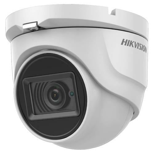 Hikvision Value DS-2CE79D0T-VFIT3F Cámara mini-domo 4 en 1 (HD-TVI, AHD, HD-CVI y analógica) 2Mpx, óptica varifocal 2.7-13.5mm,