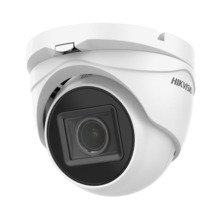 HIKVISION VALUE DS-2CE79H0T-IT3ZF(2.7-13.5mm)(C) Cámara Turret 4en1 5MP Varifocal Motorizada 2.7-13.5mm IR40m IP67 Hikvision