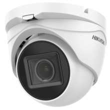 HIKVISION VALUE DS-2CE79H0T-IT3ZF(2.7-13.5mm)(C) Hikvision - Cámara Domo 4n1 Gama Value - Resolución 5 Megapíxel (2560x1944) - L