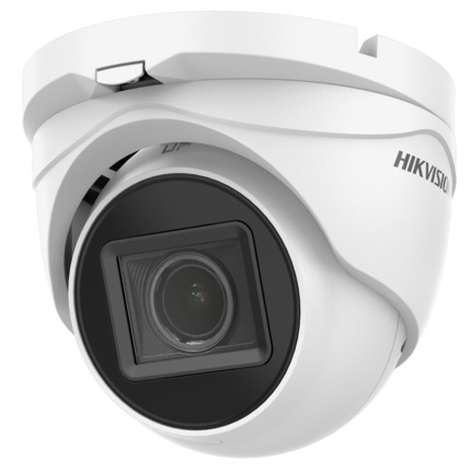 Comprar HIKVISION VALUE DS-2CE79H0T-IT3ZF(2.7-13.5mm)(C) Hikvision - Cámara Domo 4n1 Gama Value - Resolución 5 Megapíxel (2560x1944) - Lente varifocal motorizada 2.7~13.5 mm - Smart IR Alcance 40 m - Impermeable IP67