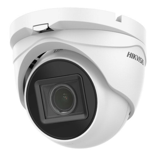 HIKVISION VALUE DS-2CE79H0T-IT3ZF271 Cámara mini-domo 4 en 1 (HD-TVI, AHD, CVI y analógico CVBS) 5Mpx, óptica motorizada 2.7-13.