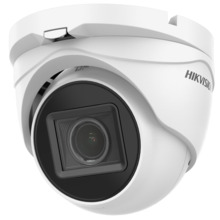 HIKVISION VALUE DS-2CE79U1T-IT3ZF(2.7-13.5mm) Hikvision - Cámara Domo 4en1 Gama Value - 8 Megapíxel (3480 x 2160) - Lente varifo