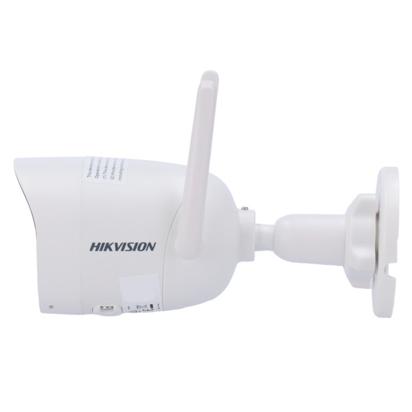 HIKVISION VALUE DS-2CV2021G2-IDW(2.8mm)(E) Cámara Bullet IP Hikvision - Gama Wi-Fi | microSD 512 GB - 2 MP | Lente 2.8 mm | 2 an (3)