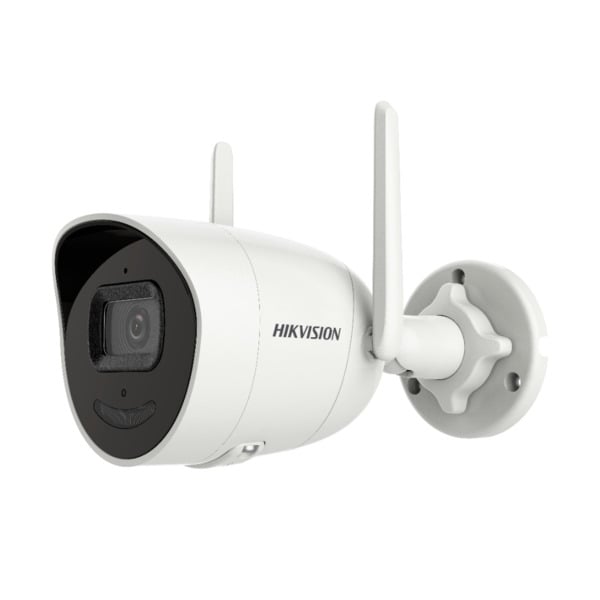 HIKVISION VALUE DS-2CV2021G2-IDW(2.8mm)(E) Cámara Bullet IP Hikvision - Gama Wi-Fi | microSD 512 GB - 2 MP | Lente 2.8 mm | 2 an