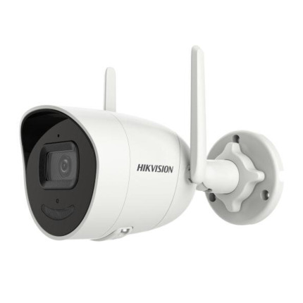 Comprar HIKVISION VALUE DS-2CV2021G2-IDW(2.8mm)(W) Cámara bullet IP 2MP 2.8mm Audio para exteriores Wifi