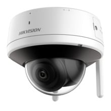 HIKVISION VALUE DS-2CV2141G2-IDW(2.8mm)(E) Cámara Domo IP Hikvision - Gama Wi-Fi | microSD 512 GB - 4 MP | Lente 2.8 mm | 2 ante