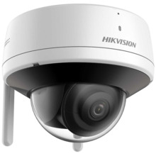 HIKVISION VALUE DS-2CV2141G2-IDW(2.8mm)(E)/EU Cámara Domo IP 4MP 2.8mm IR30 Wi-Fi WDR120 Micro Altavoz Exterior MicroSD Hikvisio