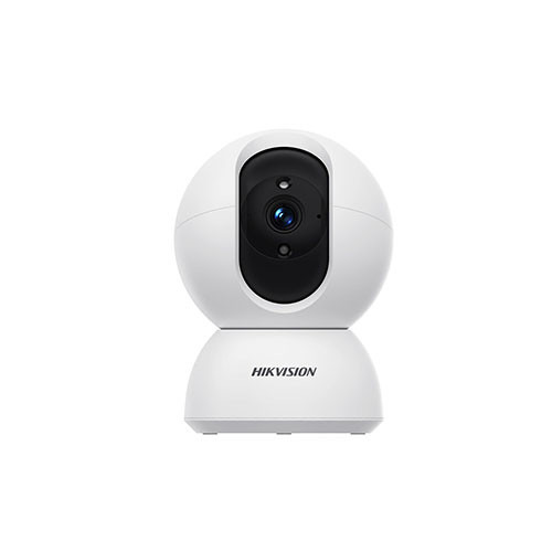 HIKVISION VALUE DS-2CV2Q21G1-IDW 4MM Cámara mini-domo PT 2Mpx, óptica fija 4mm, IR 10m, dWDR, SD, Microfono+Altavoz, Wi-Fi 2,4GH