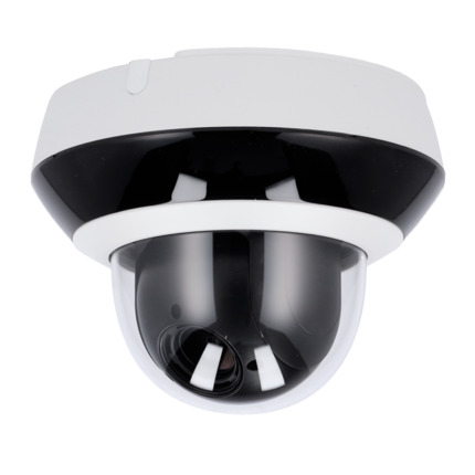 Comprar HIKVISION VALUE DS-2DE2A404IW-DE3(C0)(S6)(C) Domo Motorizado IP Hikvision 4X - Gama Value - 4 MP | Lente motorizada 2.8~12 mm | Pan &amp; Tilt - IR 20 m | WDR 120 dB | Micrófono integrado - PoE | H.265+| IP66 | IK10 | Audio y alarma - WEB, Softwa