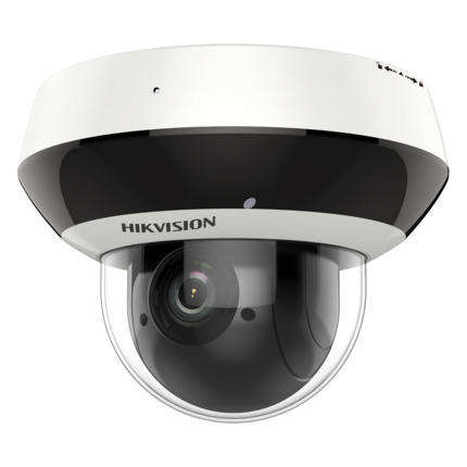 Comprar HIKVISION VALUE DS-2DE2A404IW-DE3/W(C0)(S6)(C) Cámara Domo IP PTZ 4MP 2.8-12mm 4X IK10 IR20 Darkfighter IP66 WiFi MicroSD MIC E/S Audio WDR120 Hikvision