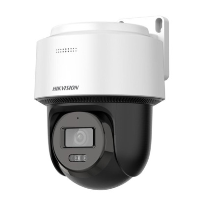Comprar HIKVISION VALUE DS-2DE2C400MWG-E(2.8mm) Cámara Mini PT IP 4MP 2.8mm Smart Hybrid Light 30m MIC Altavoz