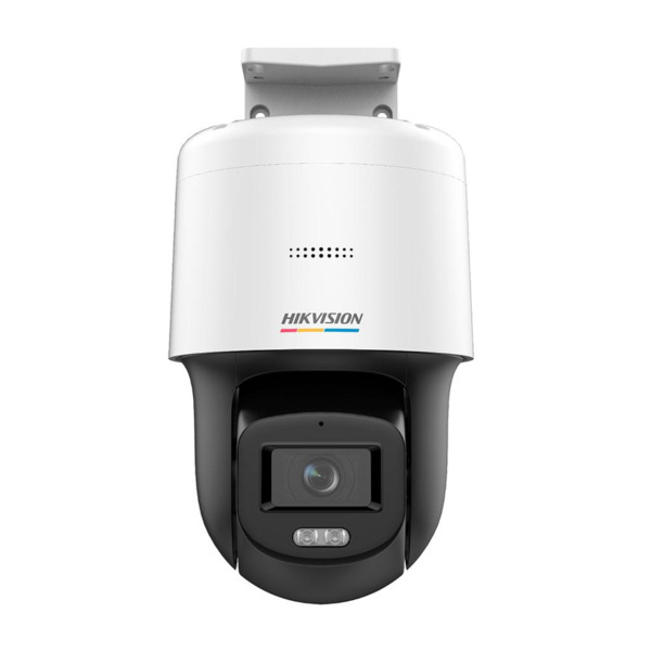 HIKVISION VALUE DS-2DE2C400SCG-E(F0) Cámara PT IP 4MP ColorVu IP66 MicroSD Altavoz MIC Luz Blanca 30m Hikvision