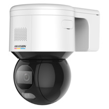 HIKVISION VALUE DS-2DE3A400BW-DE/W(F1)(T5) Domo Motorizado IP Hikvision - Gama Value - 4 MP | Lente 4.0 mm - Luz blanca 30 m | W