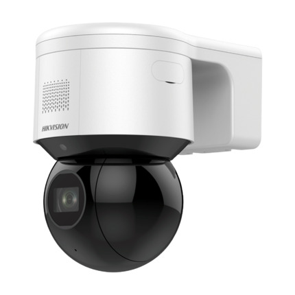 Comprar HIKVISION VALUE DS-2DE3A404IWG-E Hikvision domo motorizado gama VALUE - Resolución 4 Mpx (2560x1440) - Lente 2.8~12 mm  - IR alcance 50 m | Luz blanca 6 m - Micrófono y altavoz integrados | Alarmas | Audio - AcuSense | Face detection | PoE+ | IP6