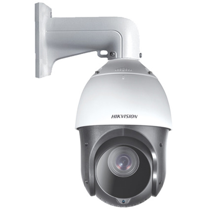 Comprar HIKVISION VALUE DS-2DE4215IW-DE(T5) Domo PTZ 4" Motorizado IP 2MP 5-75mm Zoom 15X IR100m SD Card E/S Alarma Audio Acusense DarkFighter Face Capture Hikvision