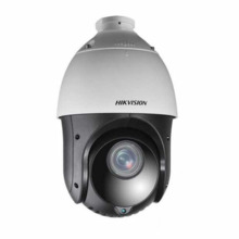 HIKVISION VALUE DS-2DE4225IW-DE(E) Domo PTZ IP 2Mpx, zoom x25, IR 100m, WDR, Low Light 0,005Lux, IP66, 12Vdc/PoE+, soporte inclu