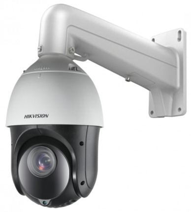 Comprar HIKVISION VALUE DS-2DE4415IW-DE(T5) Cámara PTZ IP 4MP 15X 5-75mm Acusense IR100 Captura Facial WDR120 Soporte incluido E/S Audio Alarma Hikvision