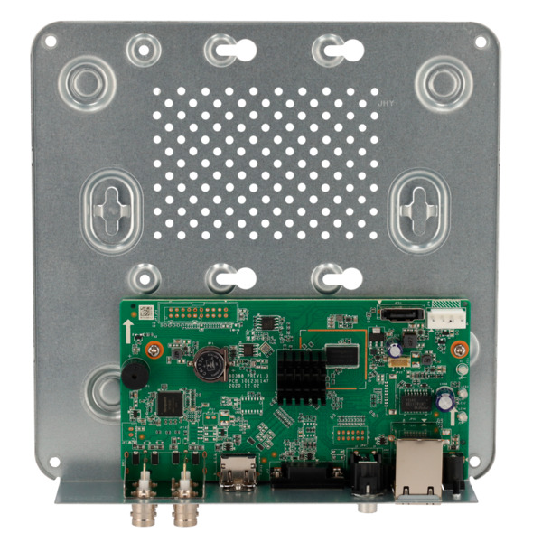 HIKVISION VALUE DS-7104HGHI-M1(C) Hikvision DVR 5n1 VALUE - 4 CH HDTVI / HDCVI / AHD / CVBS - Hasta 5 canales IP - Resolución má (7)