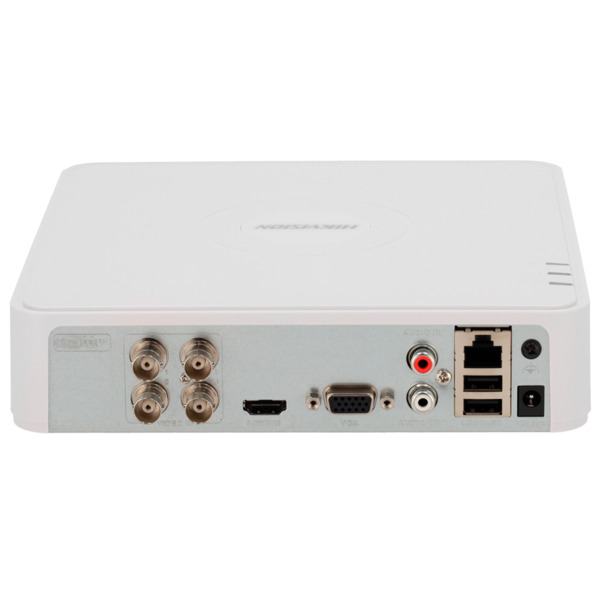 HIKVISION VALUE DS-7104HGHI-M1(C) Hikvision DVR 5n1 VALUE - 4 CH HDTVI / HDCVI / AHD / CVBS - Hasta 5 canales IP - Resolución má (5)
