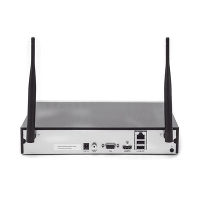 HIKVISION VALUE DS-7104NI-K1/W/M (C) Grabador NVR IP Wifi 4CH 4MP 1HDD HDMI/VGA simultánea Hikvision (1)